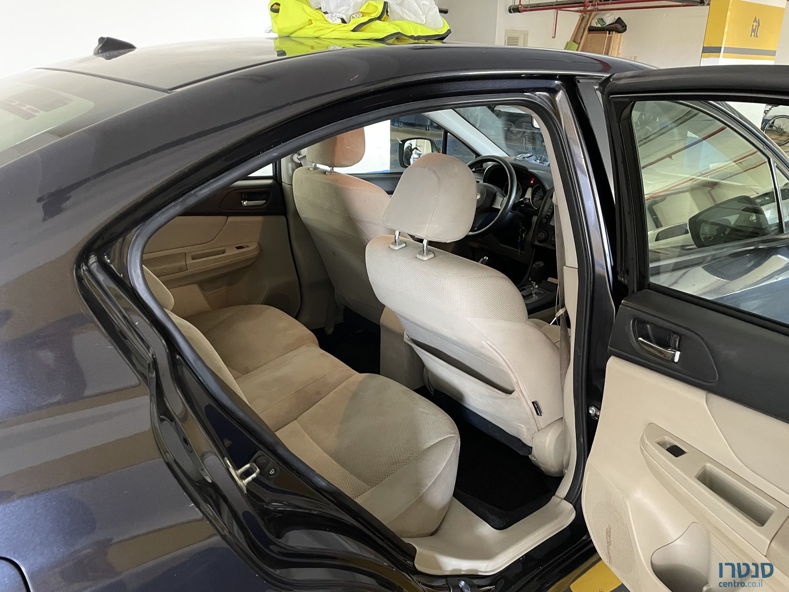 2013' Subaru Impreza סובארו אימפרזה photo #6