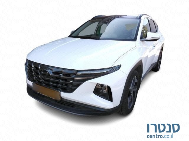 2022' Hyundai Tucson יונדאי טוסון photo #1