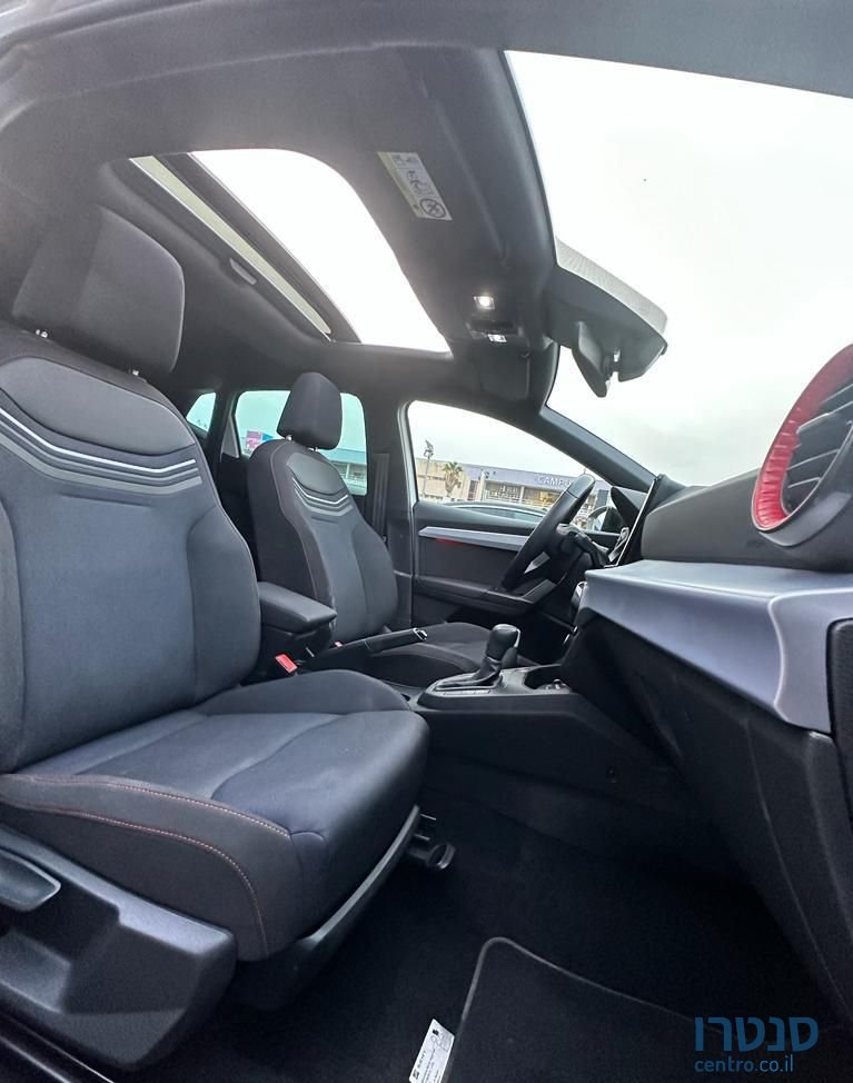 2022' SEAT Ibiza סיאט איביזה photo #6