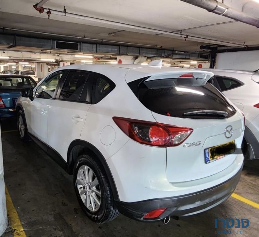 2013' Mazda CX-5 מאזדה photo #1