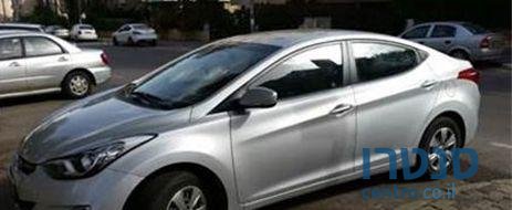 2013' Hyundai i35 יונדאי photo #1