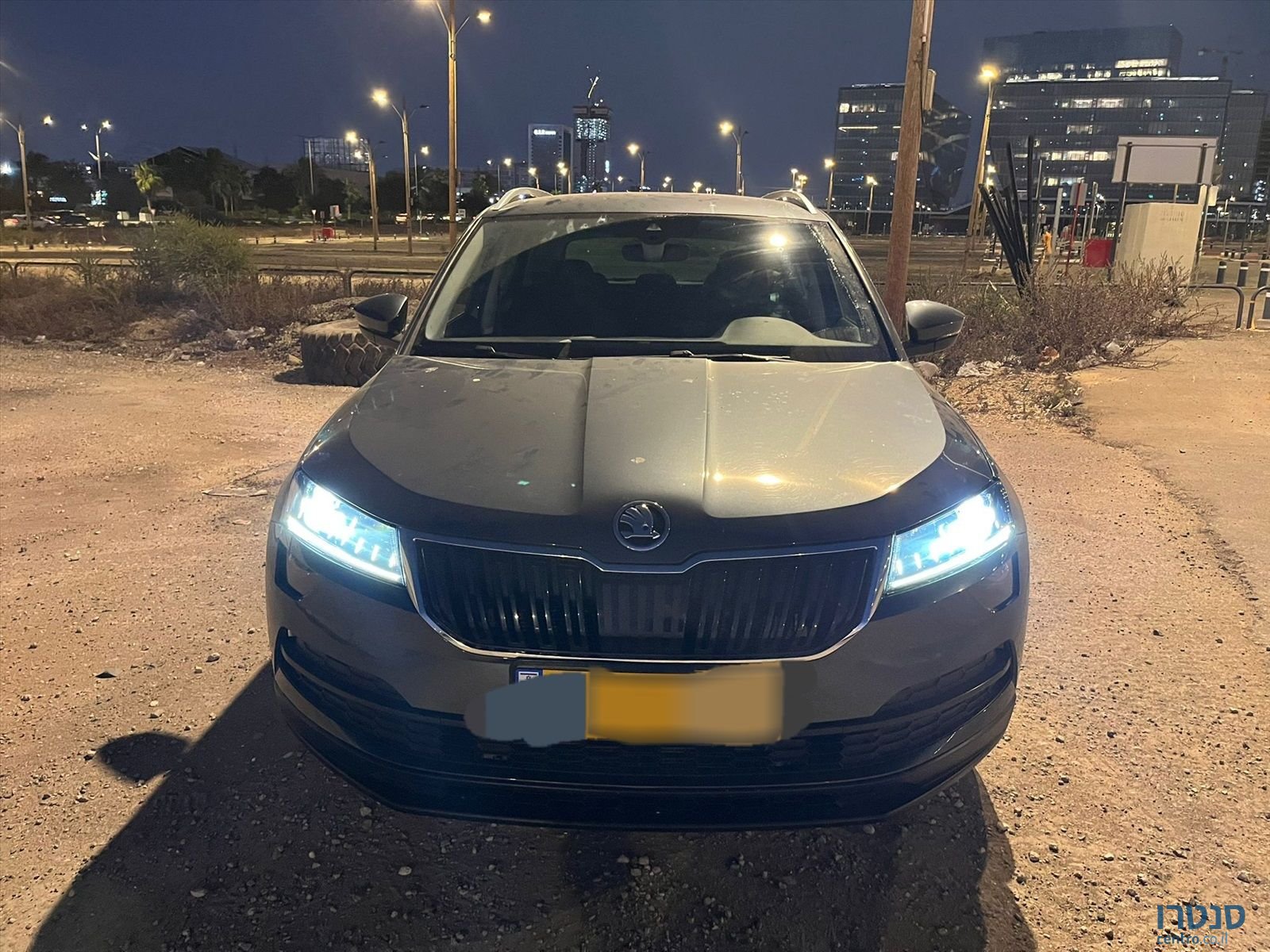 2020' Skoda Karoq סקודה קארוק photo #1