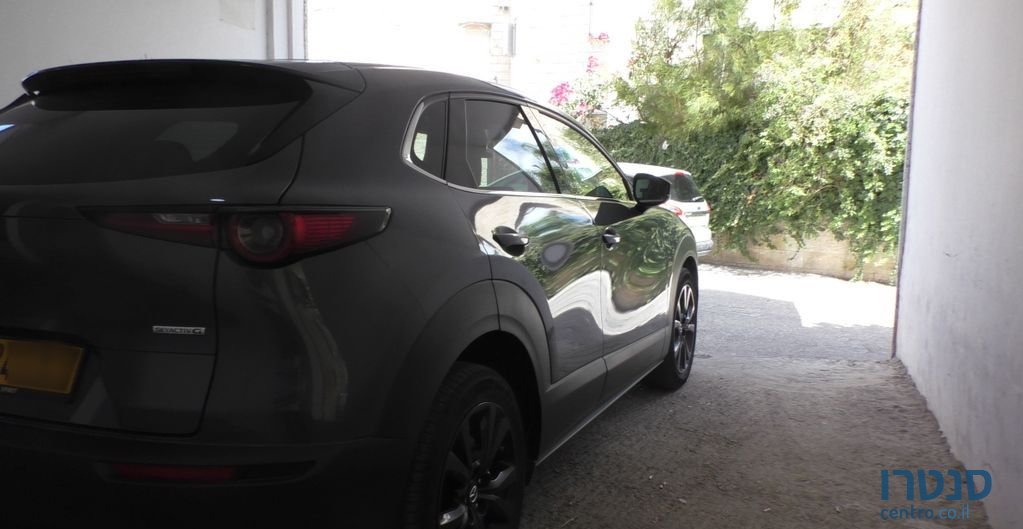 2024' Mazda CX-30 מאזדה photo #6