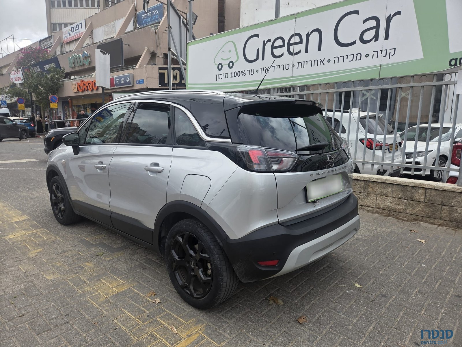 2023' Opel Crossland photo #5