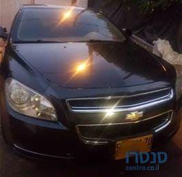 2011' Chevrolet Malibu שברולט מאליבו photo #1