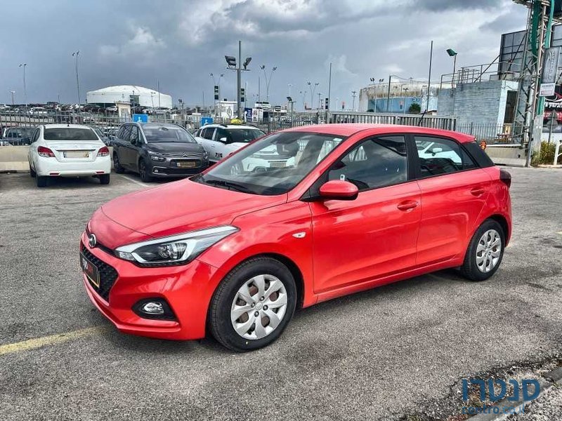 2021' Hyundai i20 יונדאי photo #3