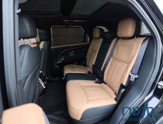 2023' Land Rover Range Rover ריינג' רובר ספורט photo #3
