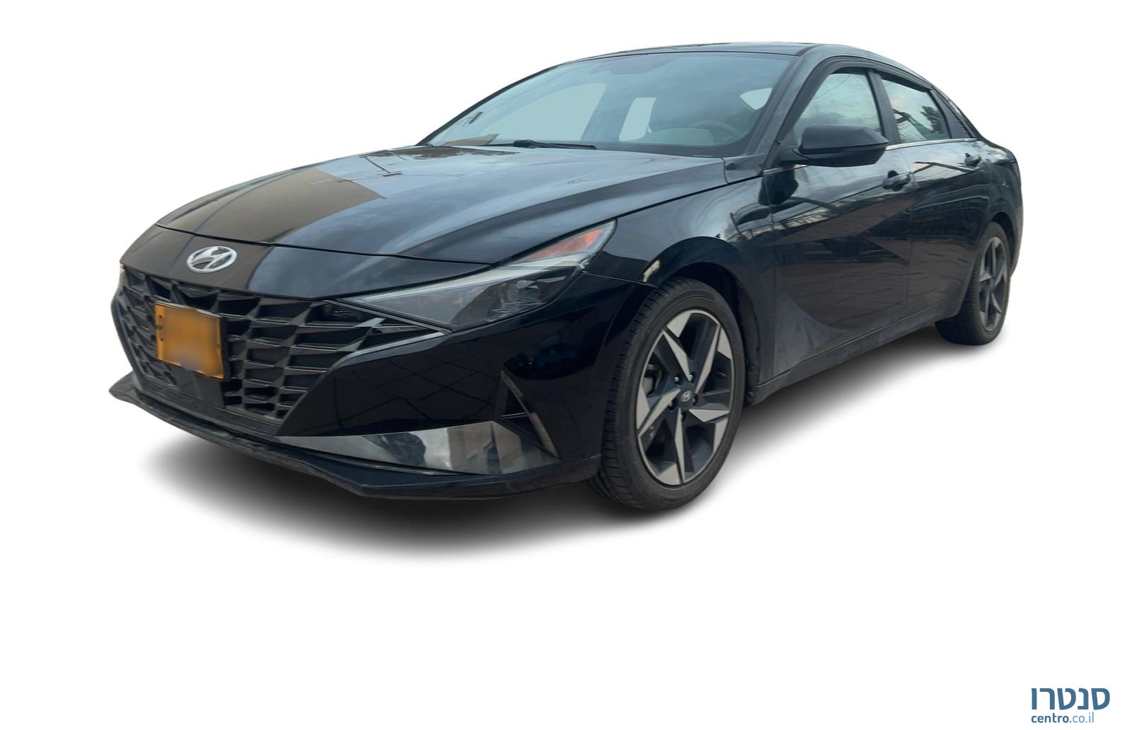 2022' Hyundai Elantra יונדאי אלנטרה photo #1