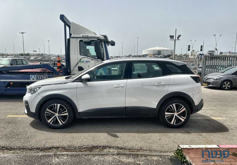 2020' Peugeot 3008 פיג'ו photo #4