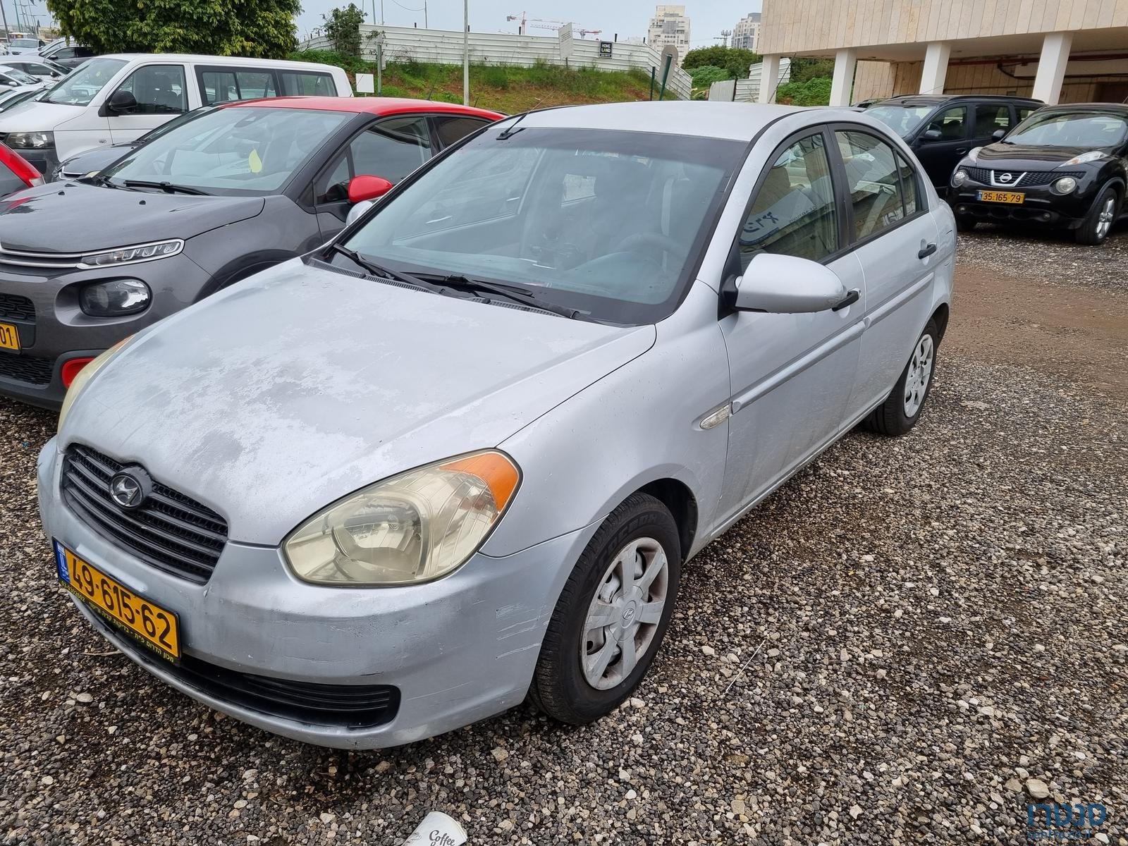 2007' Hyundai Accent photo #1