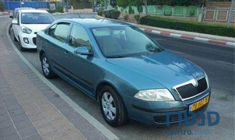 2007' Skoda Octavia סקודה אוקטביה photo #4