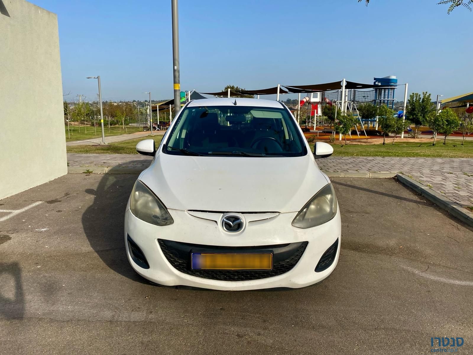 2010' Mazda 2 מאזדה photo #1