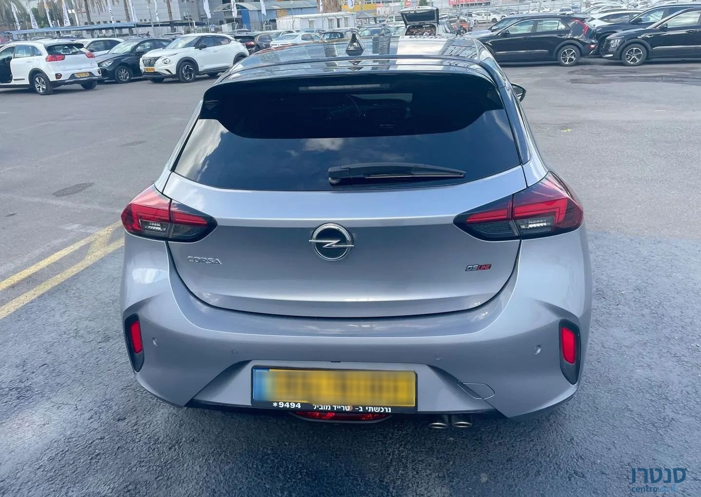 2024' Opel Corsa אופל קורסה photo #3