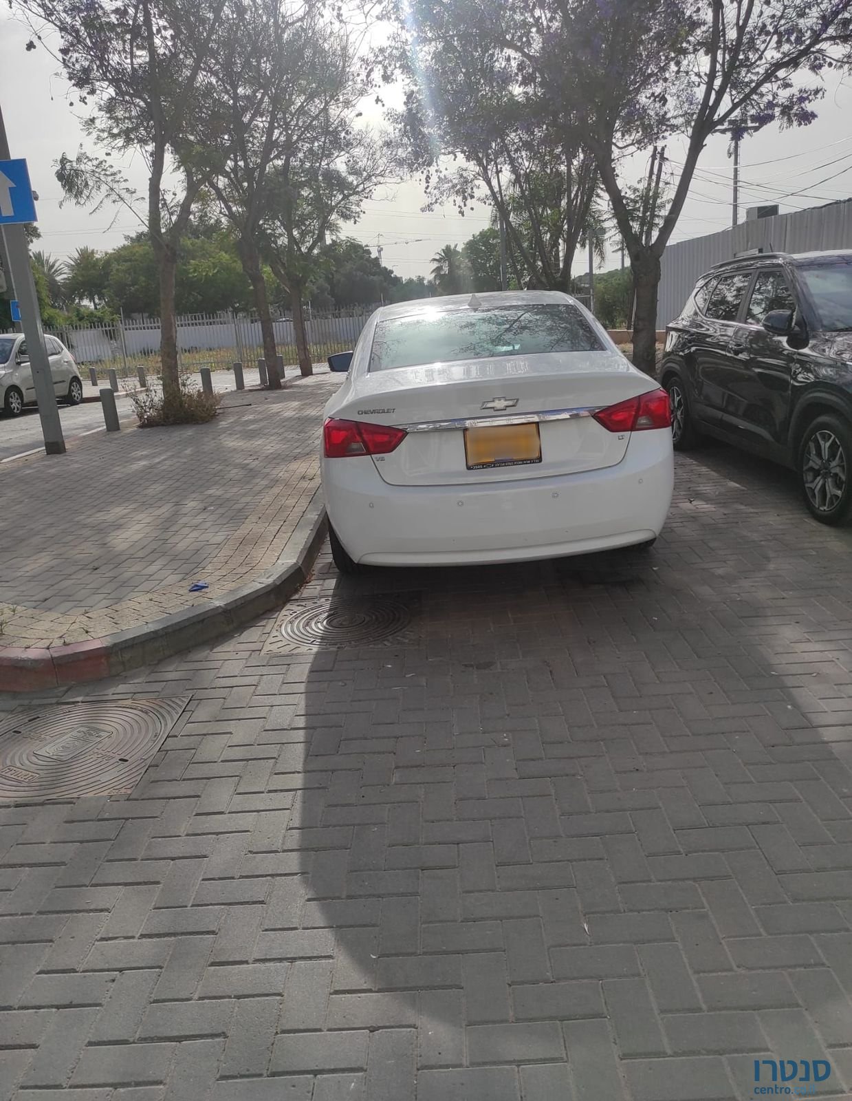 2015' Chevrolet Impala שברולט אימפלה photo #2