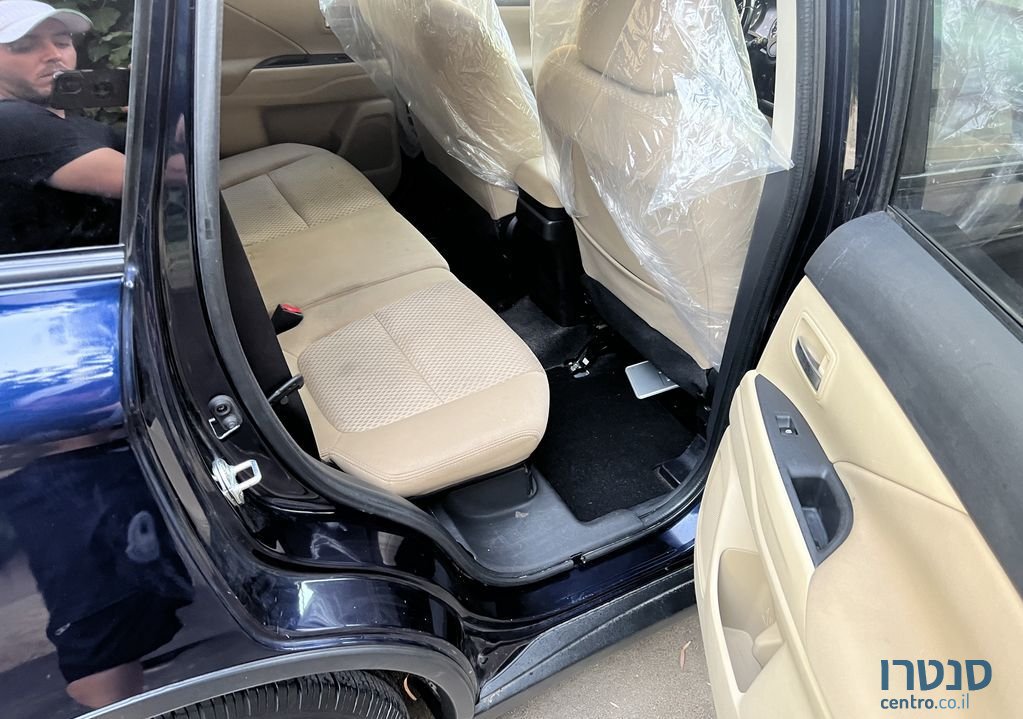 2016' Mitsubishi Outlander מיצובישי אאוטלנדר photo #6