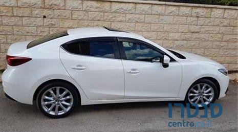 2015' Mazda 3 מאזדה 3 ספיריט photo #2