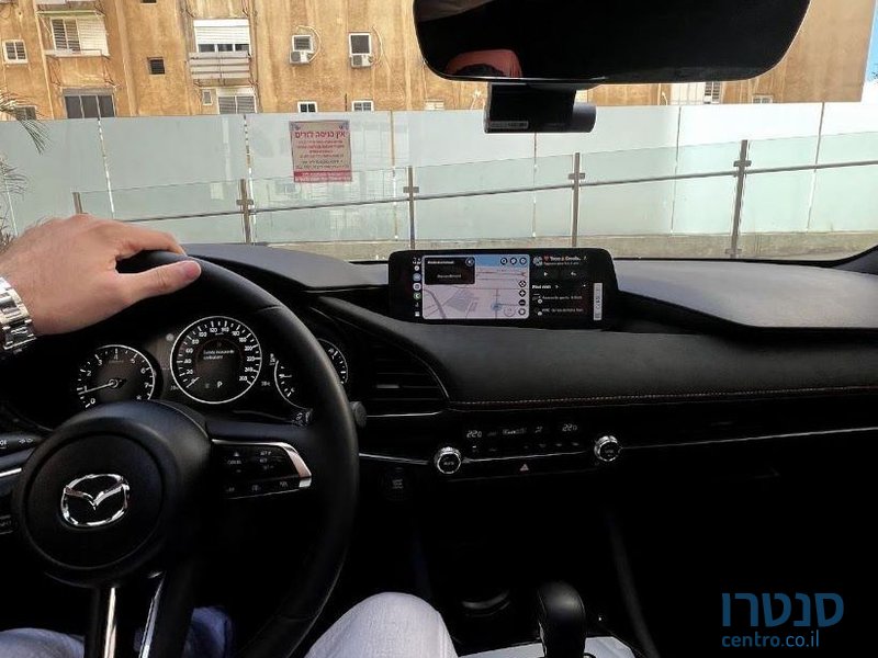 2024' Mazda 3 מאזדה photo #4