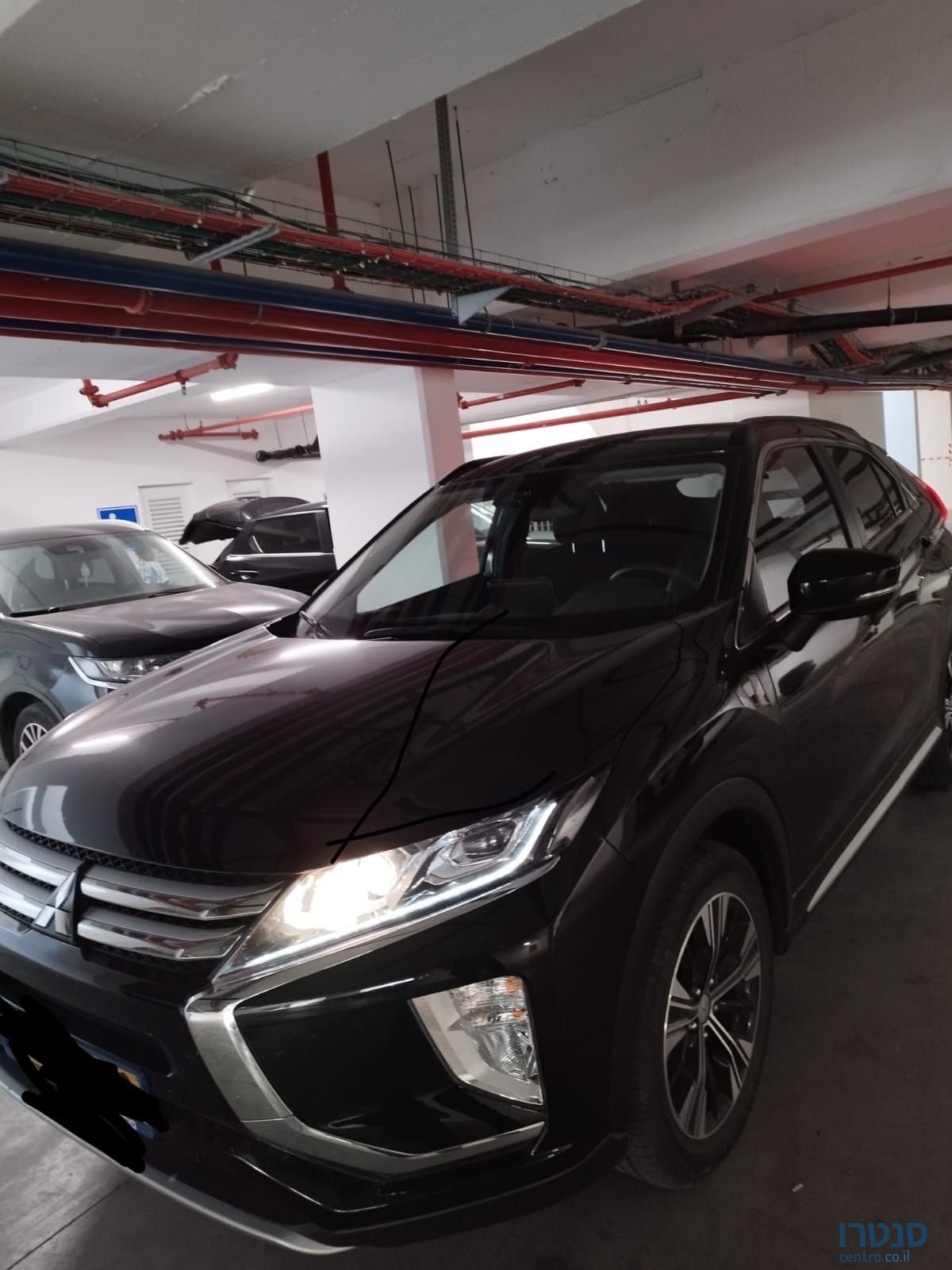 2021' Mitsubishi Eclipse מיצובישי אקליפס photo #6