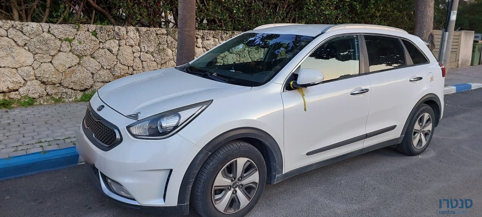 2017' Kia Niro קיה נירו photo #2