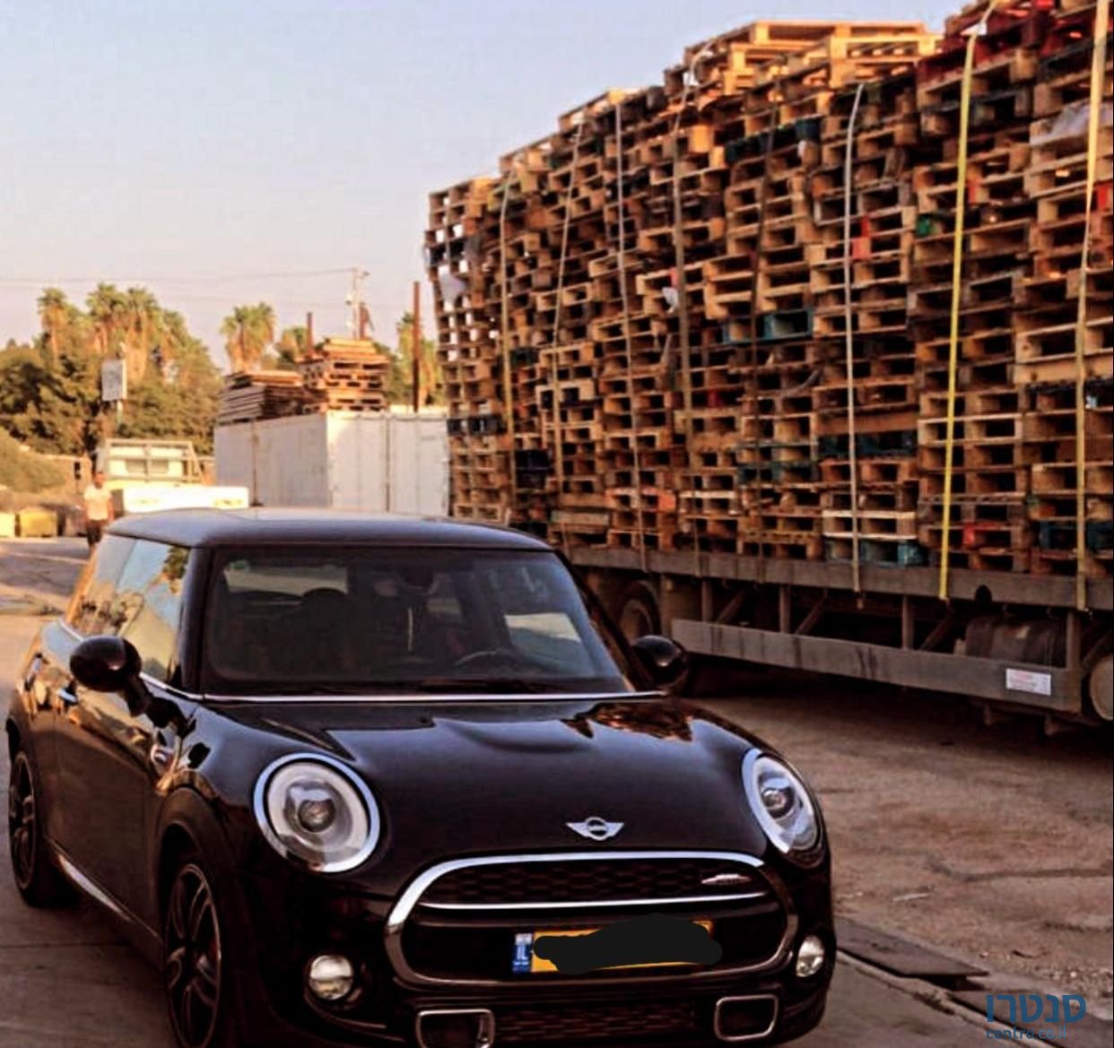 2017' MINI Cooper מיני קופר photo #1