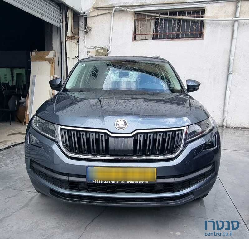 2019' Skoda Kodiaq סקודה קודיאק photo #1