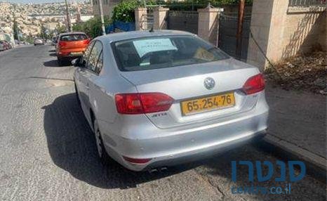 2012' Volkswagen Jetta פולקסווגן ג'טה photo #3