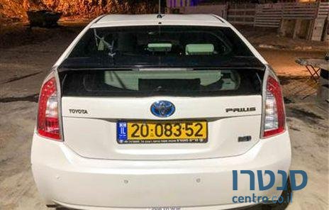 2013' Toyota Prius טויוטה פריוס photo #2