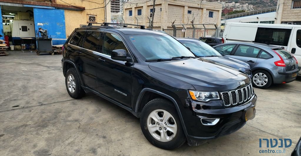 2018' Jeep Grand Cherokee ג'יפ גרנד צ'ירוקי photo #3