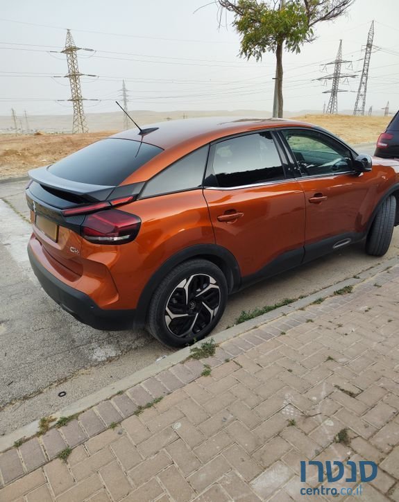 2021' Citroen C4 סיטרואן photo #2