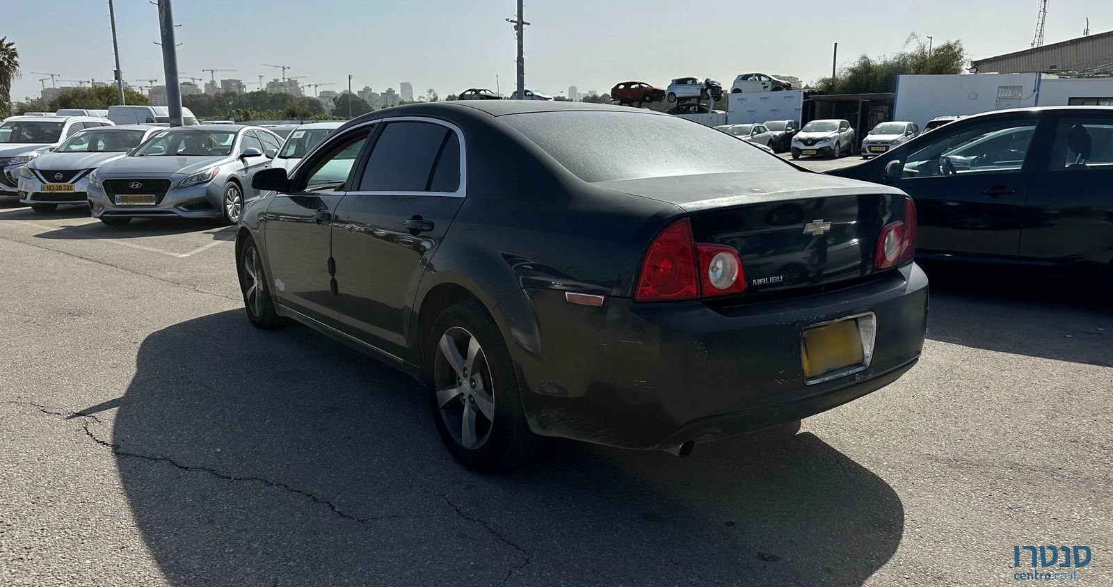 2009' Chevrolet Malibu שברולט מאליבו photo #3