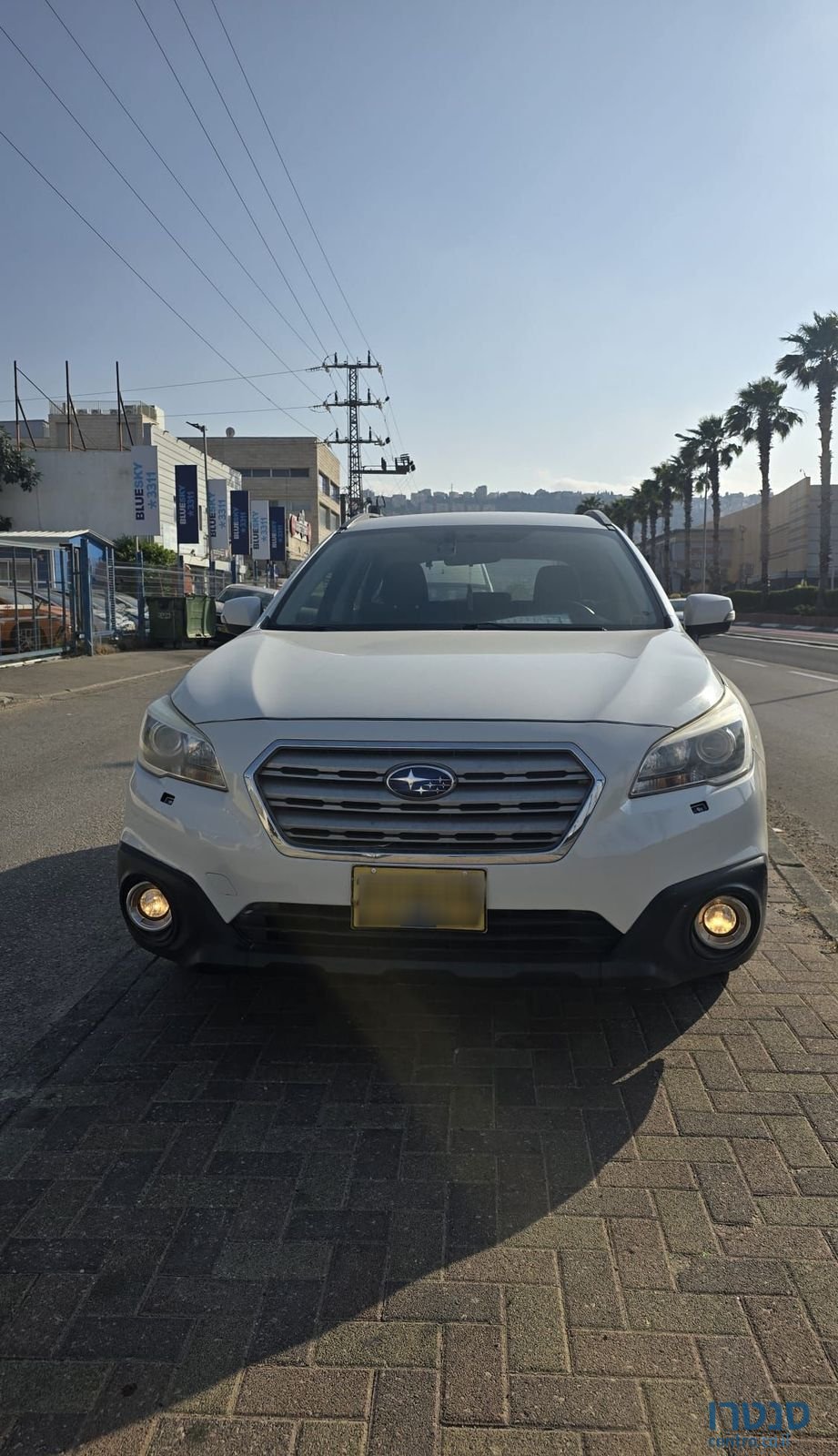 2016' Subaru Outback סובארו אאוטבק photo #3