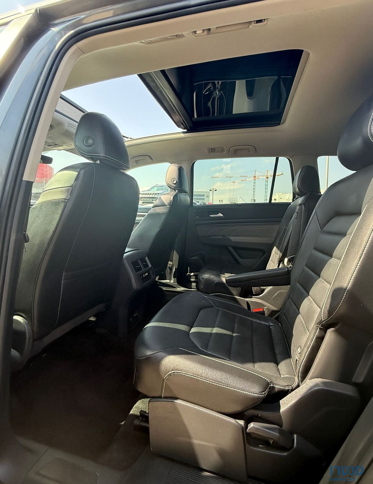 2023' Volkswagen Atlas פולקסווגן אטלס photo #5