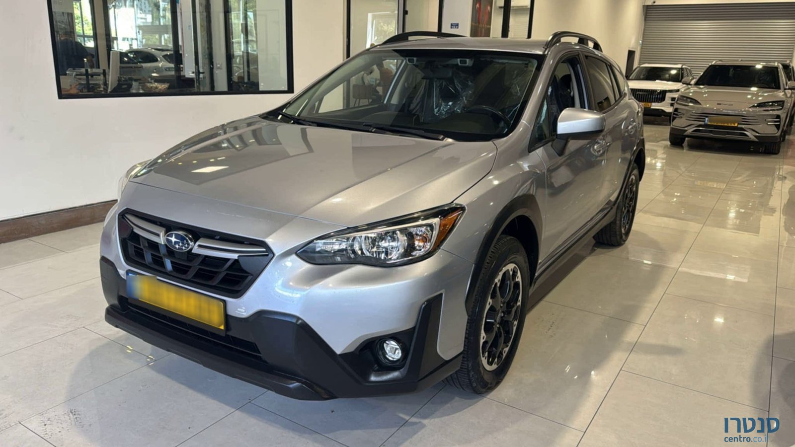 2023' Subaru XV photo #1