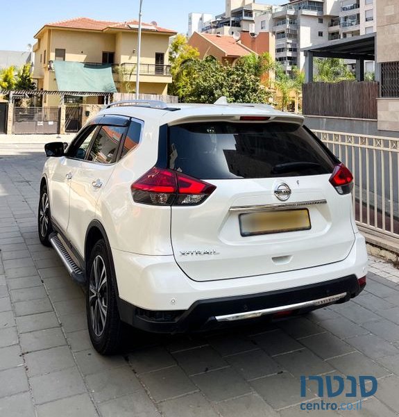 2018' Nissan X-Trail ניסאן אקס טרייל photo #3