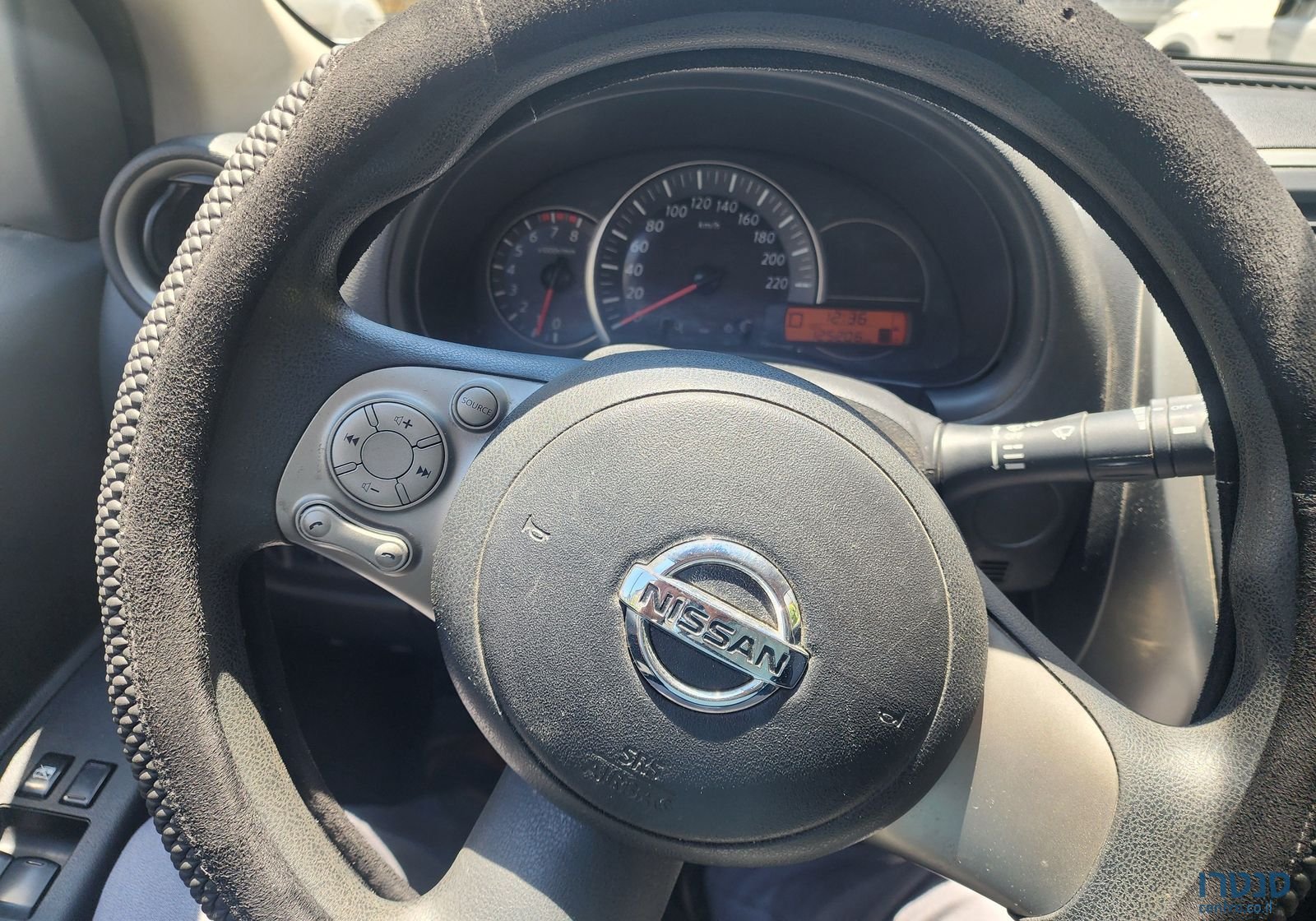 2017' Nissan Micra ניסאן מיקרה photo #3