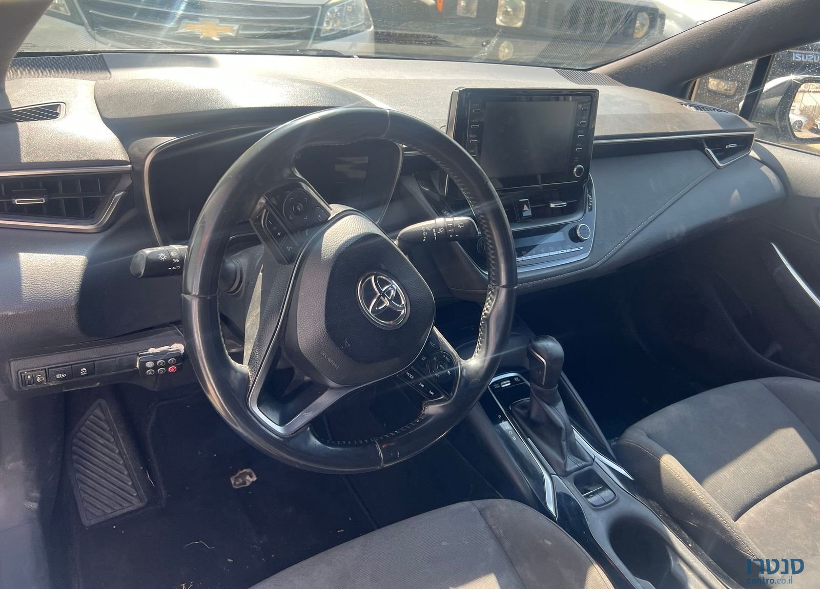 2019' Toyota Corolla טויוטה קורולה photo #4