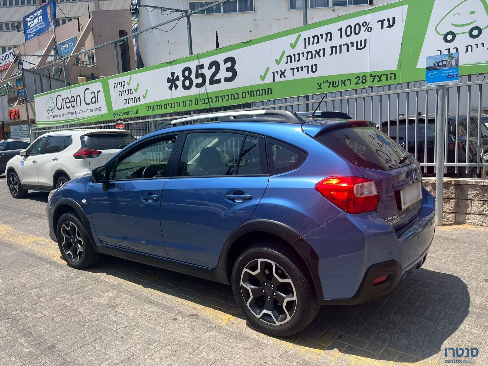 2016' Subaru XV photo #4