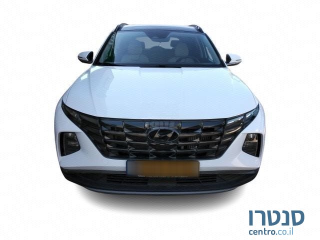 2022' Hyundai Tucson יונדאי טוסון photo #3