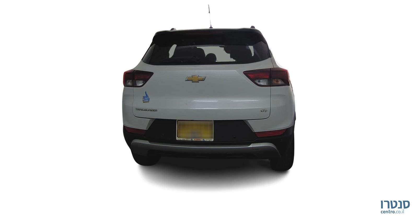 2023' Chevrolet Trailblazer שברולט טרייל בלייזר photo #3