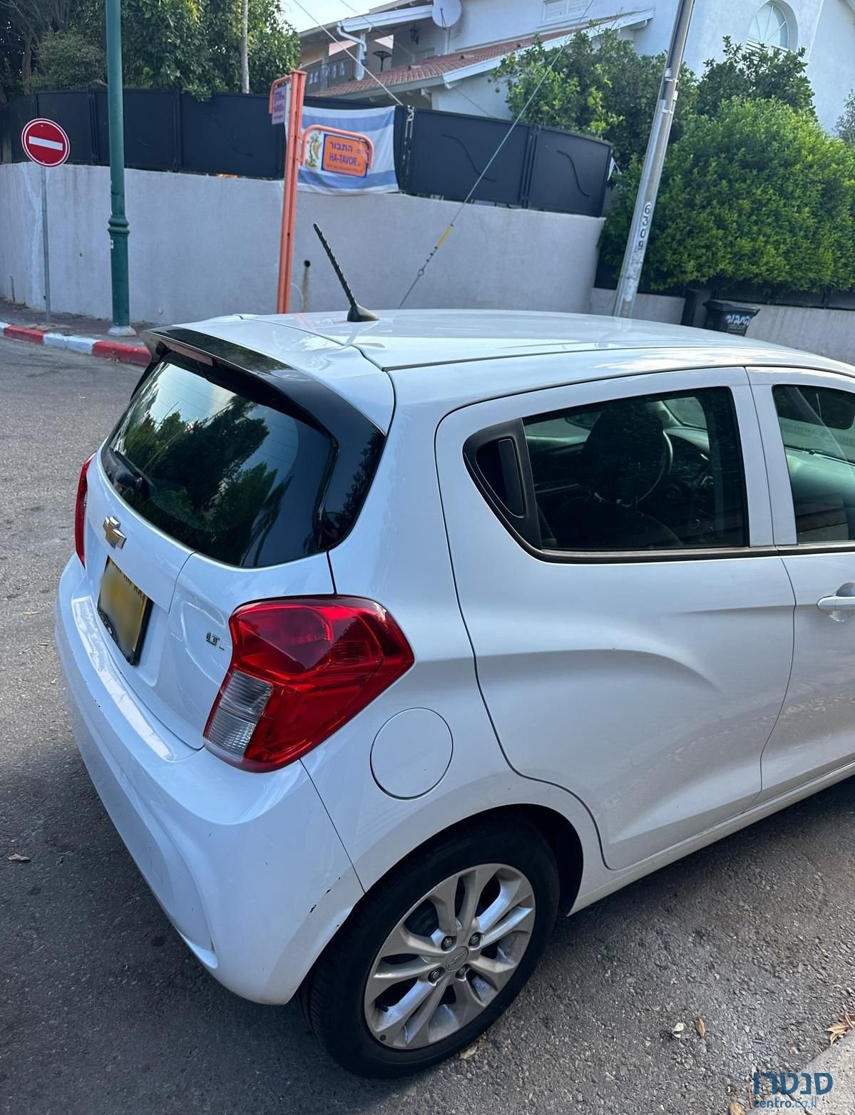 2020' Chevrolet Spark שברולט ספארק photo #3