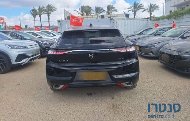 2022' DS Automobiles 4 די.אס photo #2
