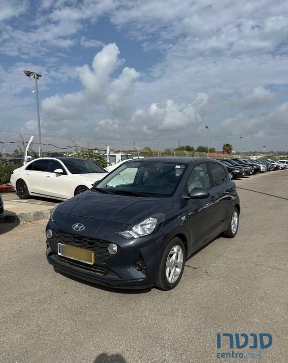 2023' Hyundai i10 יונדאי photo #1