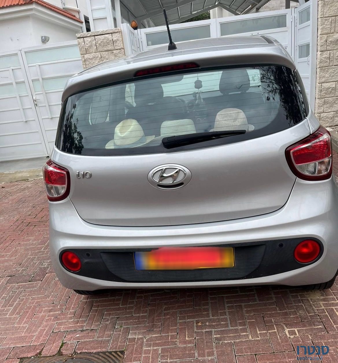 2019' Hyundai i10 יונדאי photo #1