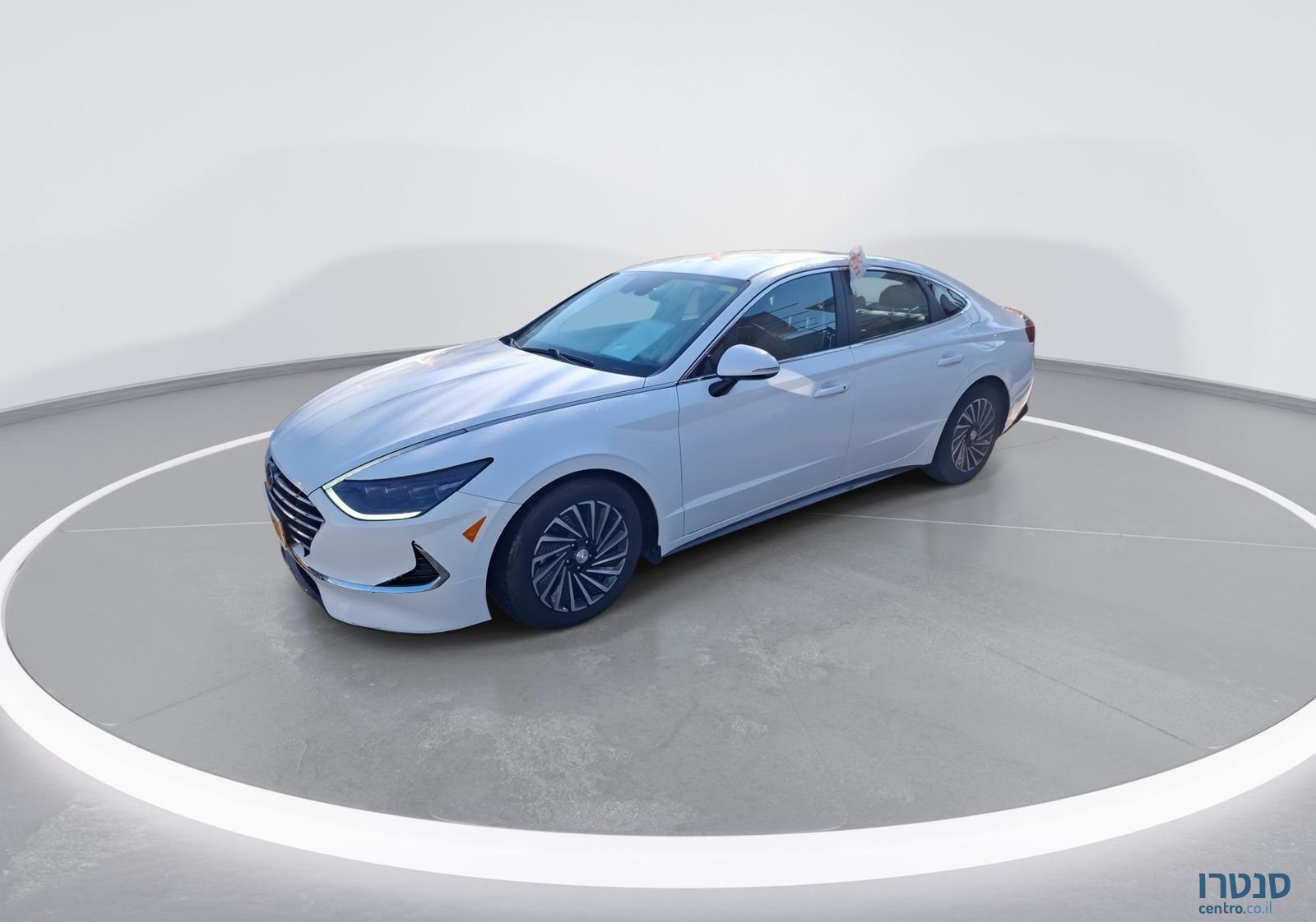 2021' Hyundai Sonata יונדאי סונטה photo #5