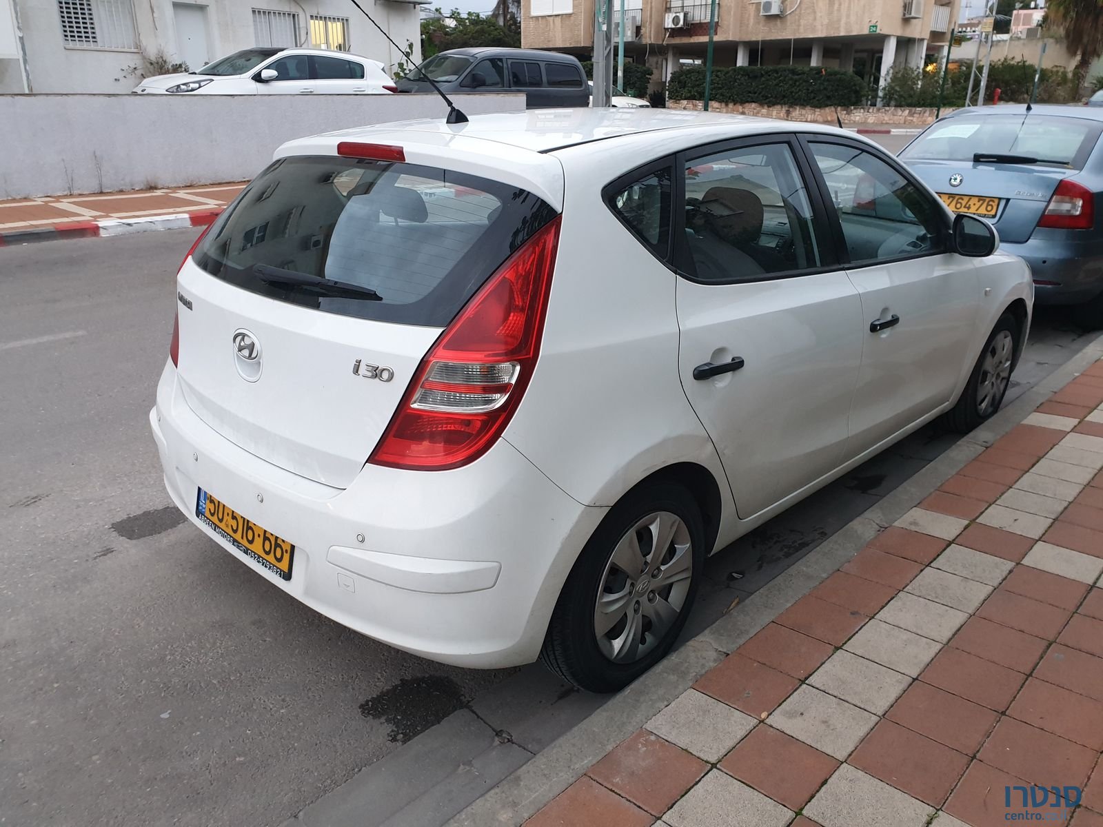 2009' Hyundai i30 photo #3