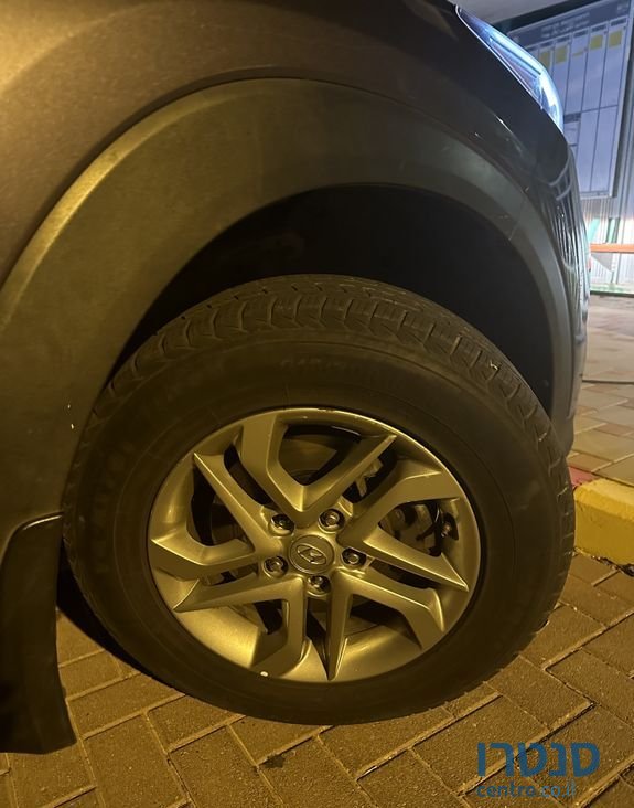 2017' Hyundai Tucson יונדאי טוסון photo #3