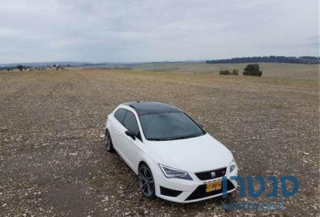 2015' SEAT Leon החדשה Tsi Fr photo #2