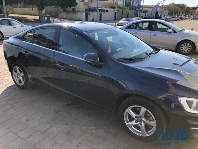 2015' Volvo S60 T5 KINETIC photo #1