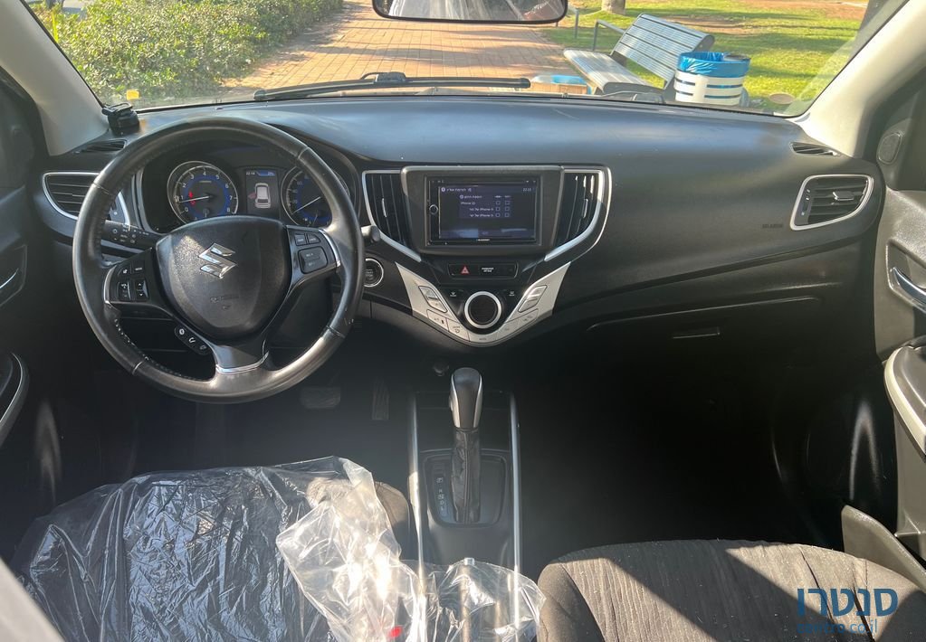 2016' Suzuki Baleno סוזוקי בלנו photo #6