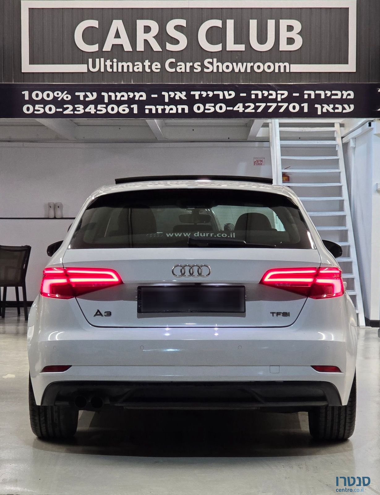 2019' Audi A3 אאודי photo #3